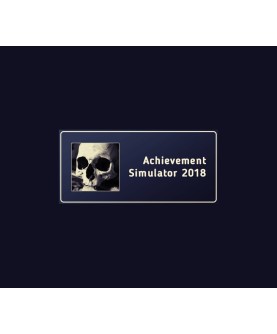 Achievement Simulator 2018 Steam Key GLOBAL